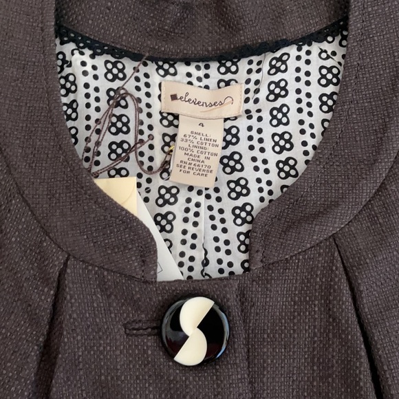 Elevenses Top - Size 4 - Picture 2 of 6